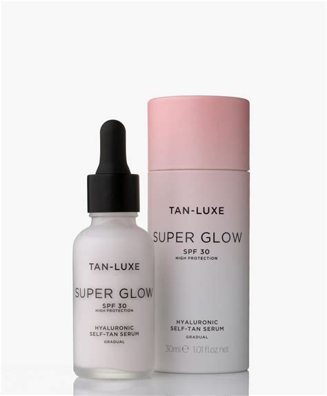 super glow tanning serum reviews.